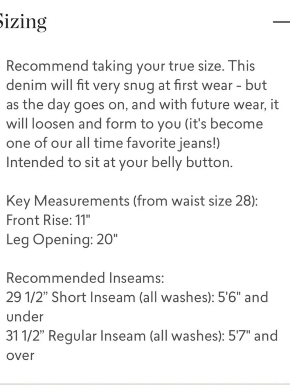 AYR Secret Sauce jeans - Picture 8 of 9